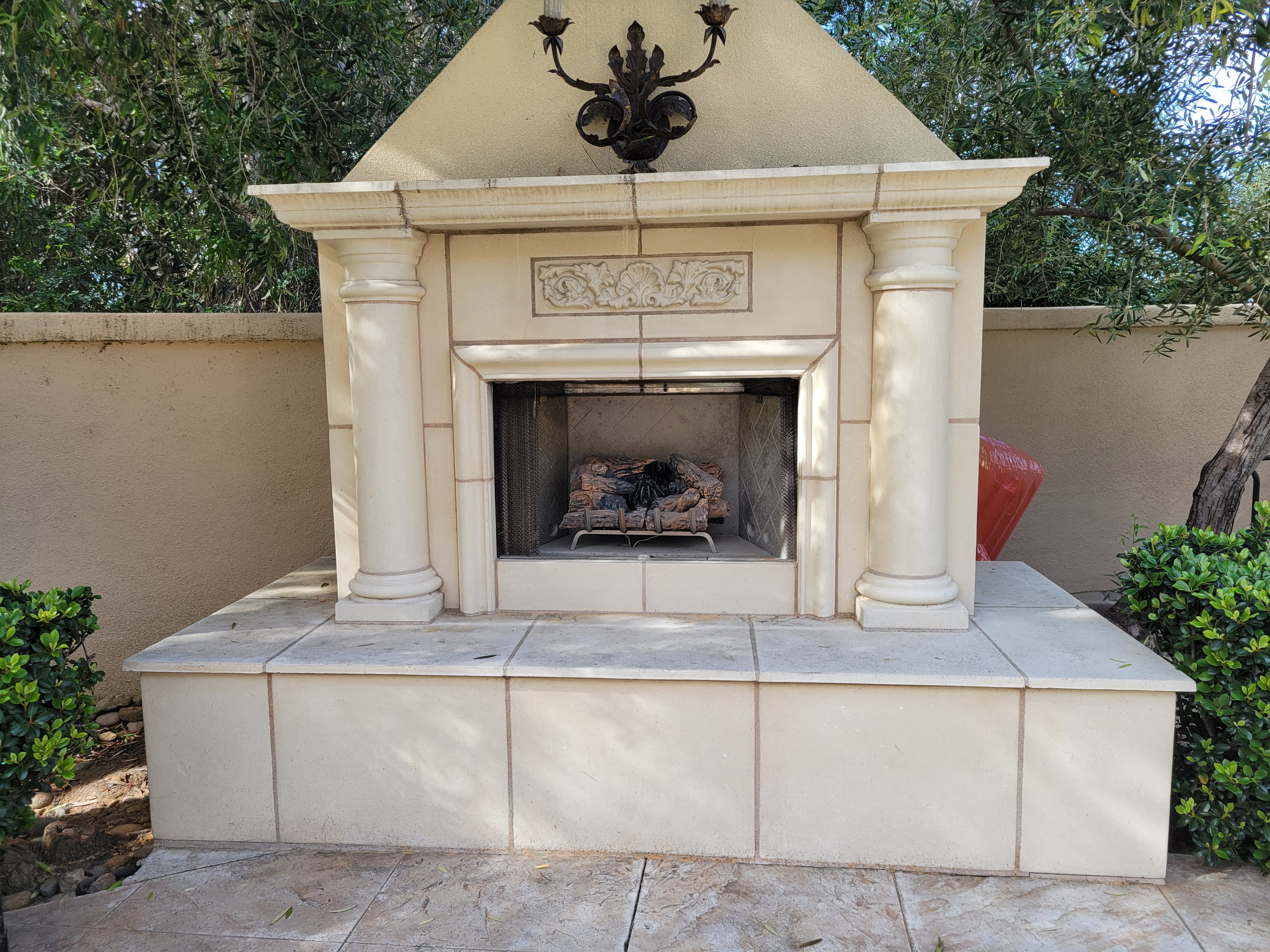 fireplaces 4