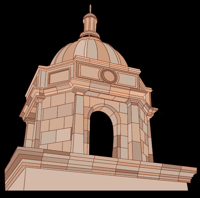 Pacific Tile & Stoneworks Tower