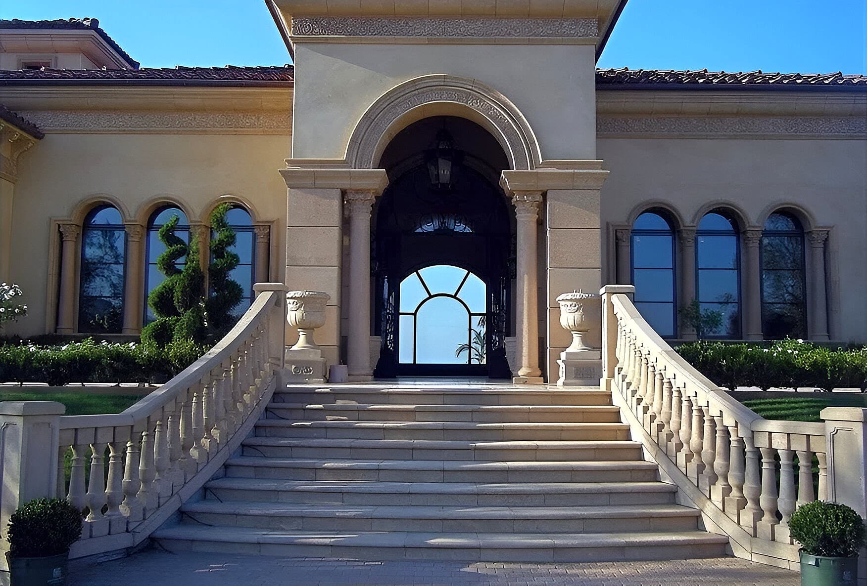 entrances 3